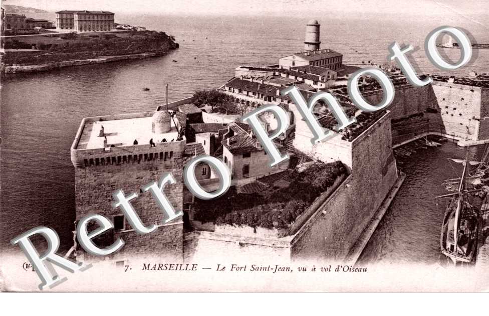 le Fort Saint Jean