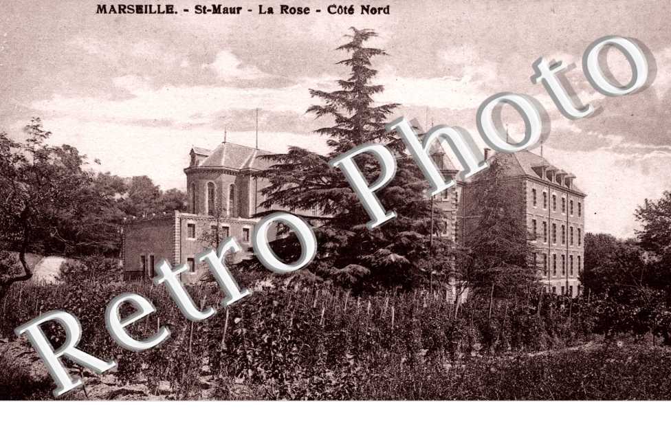 SAINT MAUR LA ROSE
