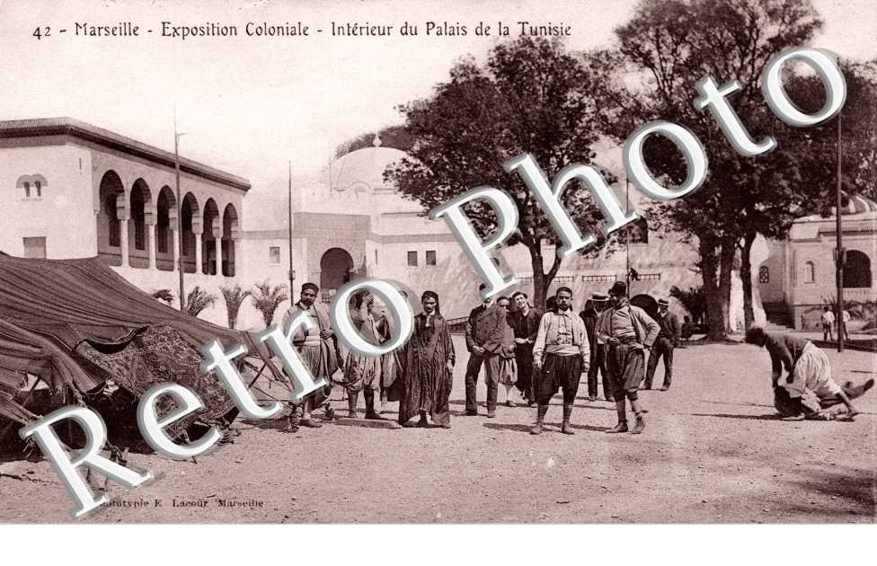 Exposition Coloniale