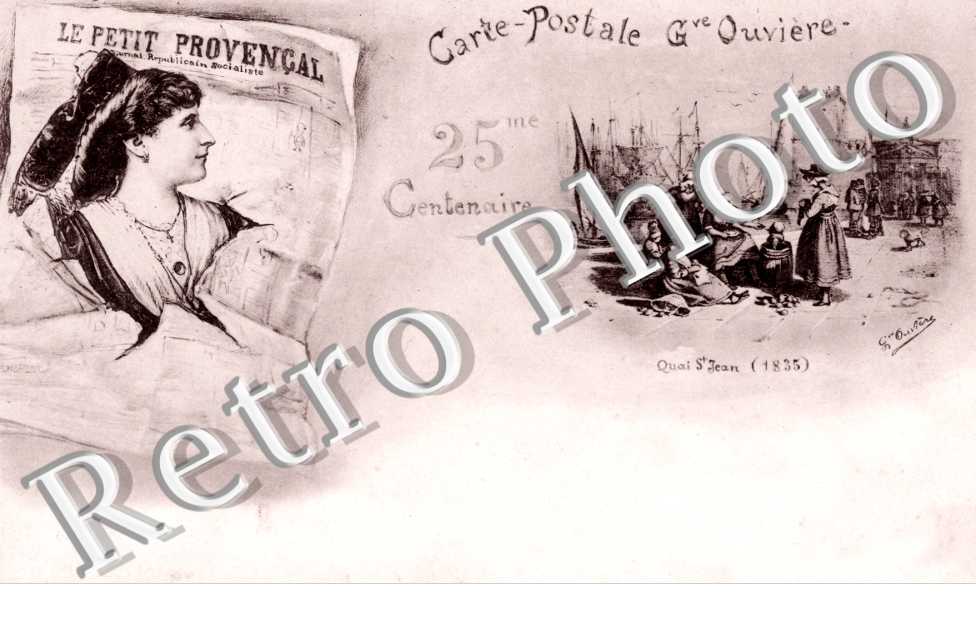 25e Centenaire de la Greve Ouvriere et Quai Saint Jean