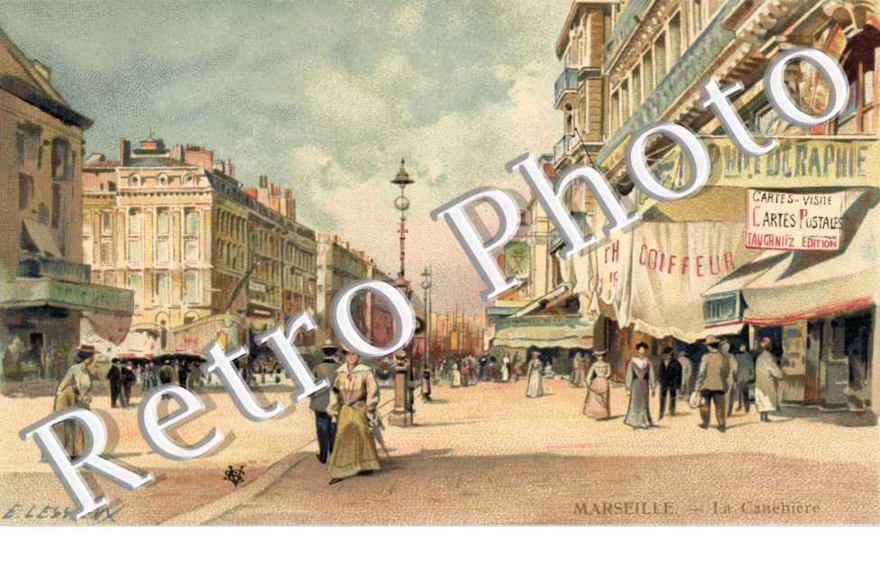 La Canebiere