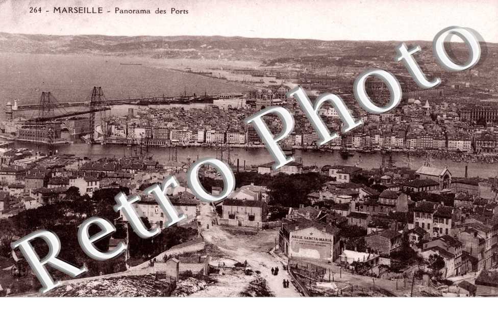 panorama des ports