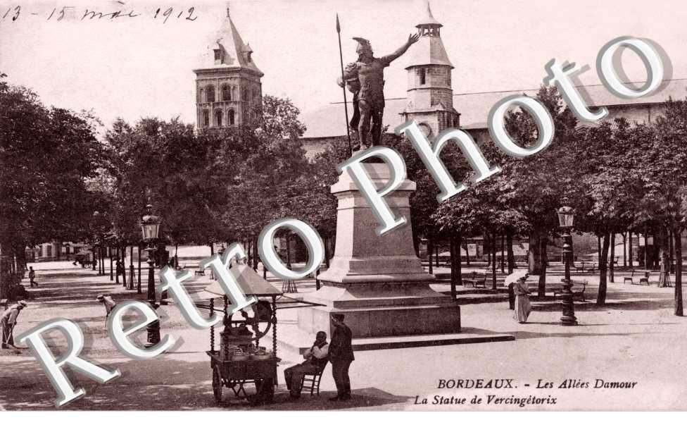 Les Allees Damour