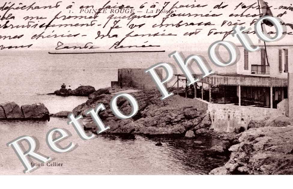 La Pointe Rouge