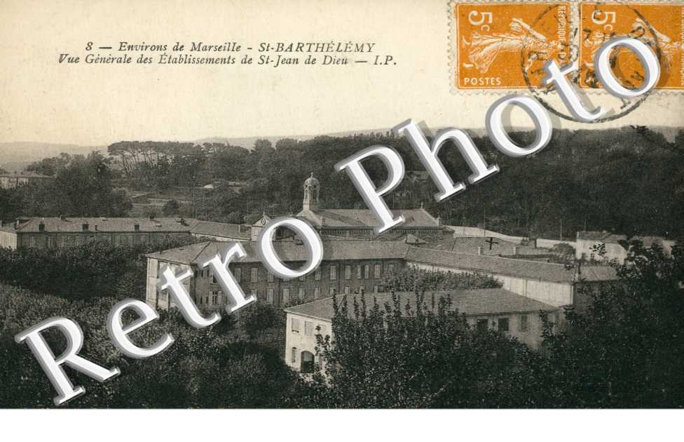 Saint Barthelemy, Etablissement St Jean de Dieu