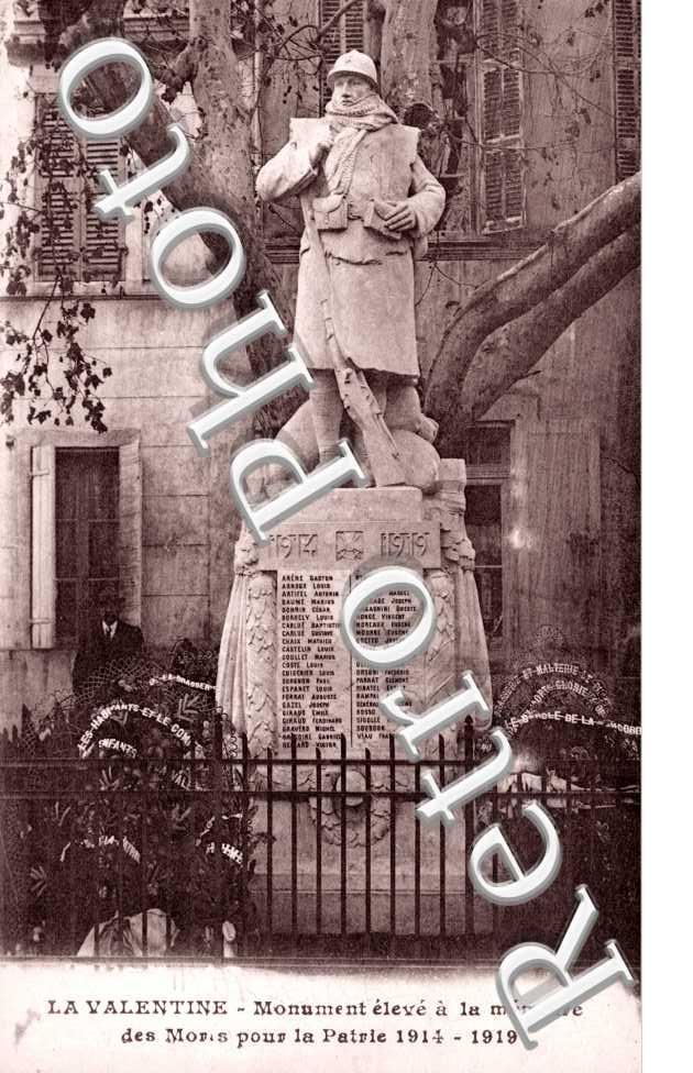 Le Monument aux Morts