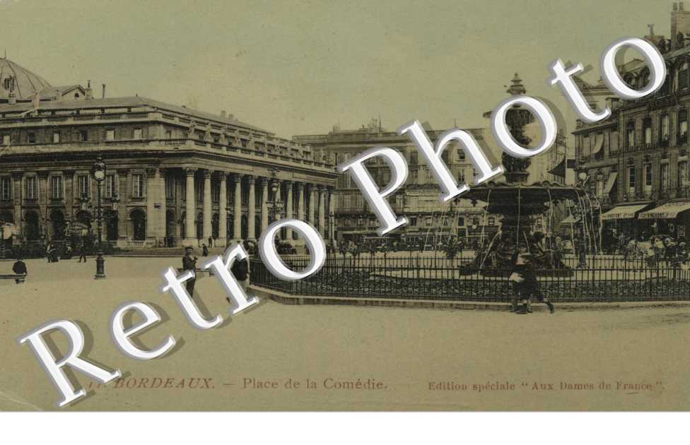 Place de la comedie