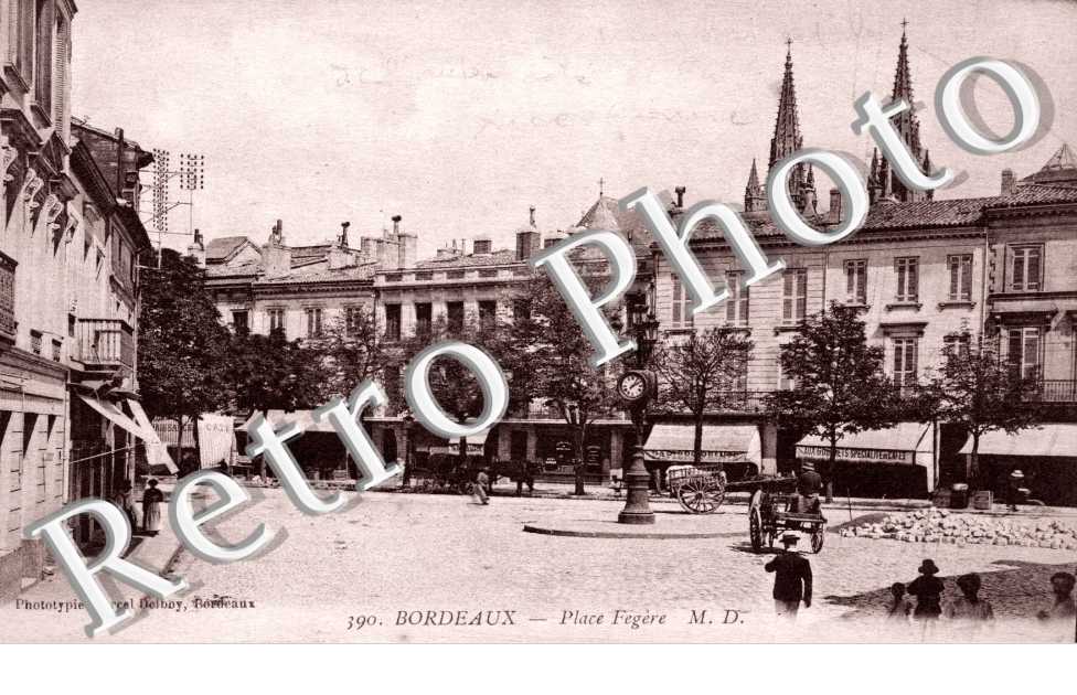 Place Fegere