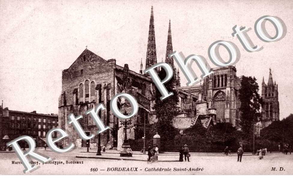 Cathedrale Saint Andre