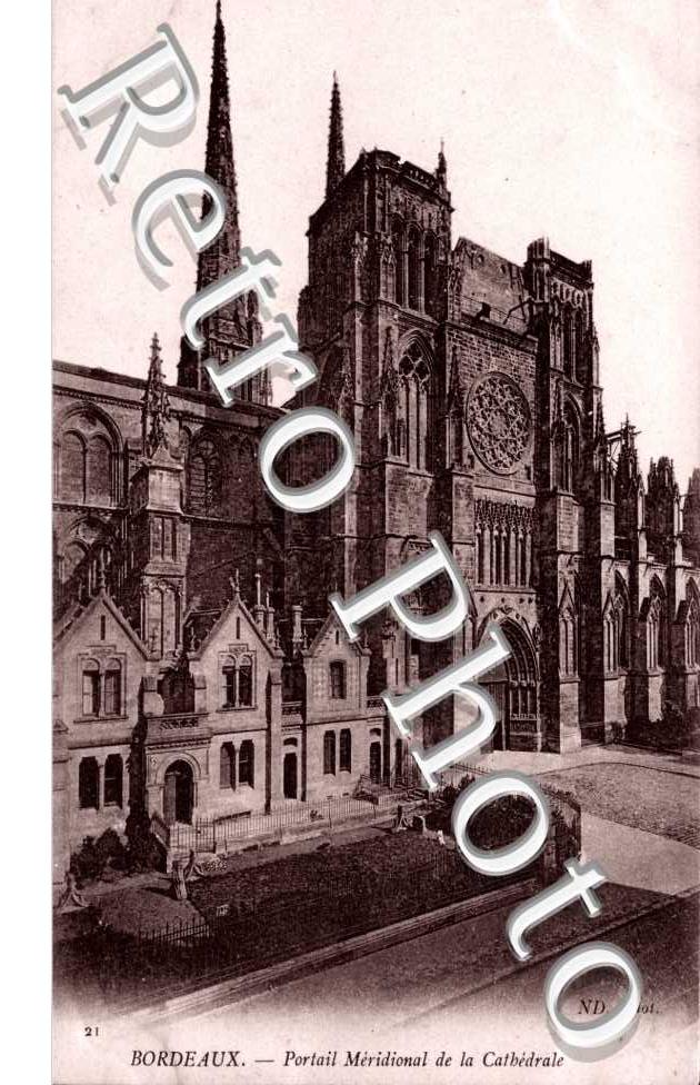 Portail meridional dela  Cathedrale