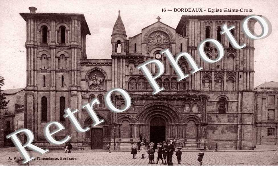 Eglise Sainte Croix