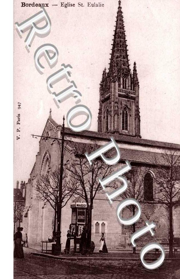 Eglise Sainte Eulalie