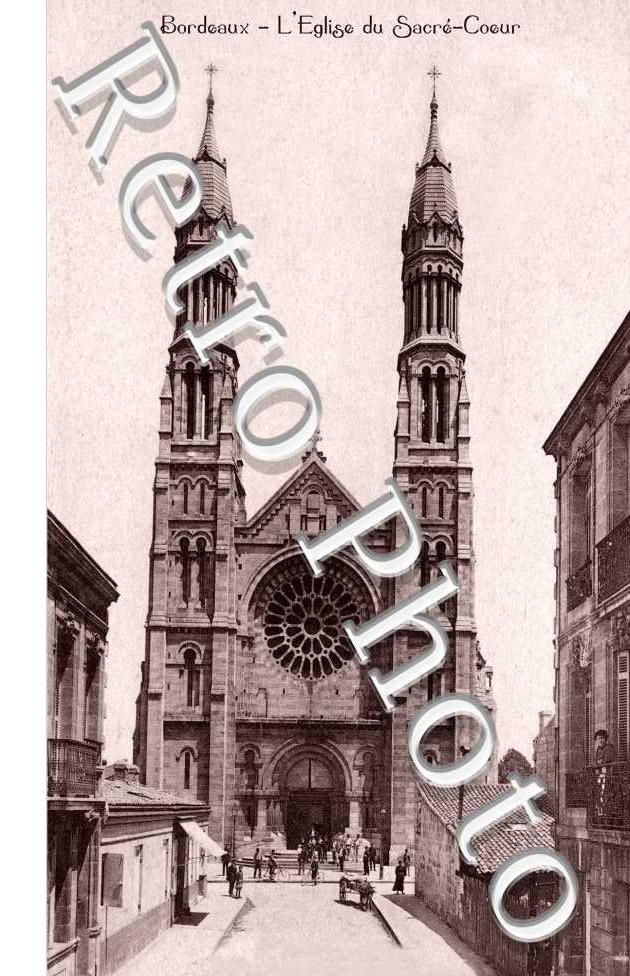 Eglise du Cacre Coeur