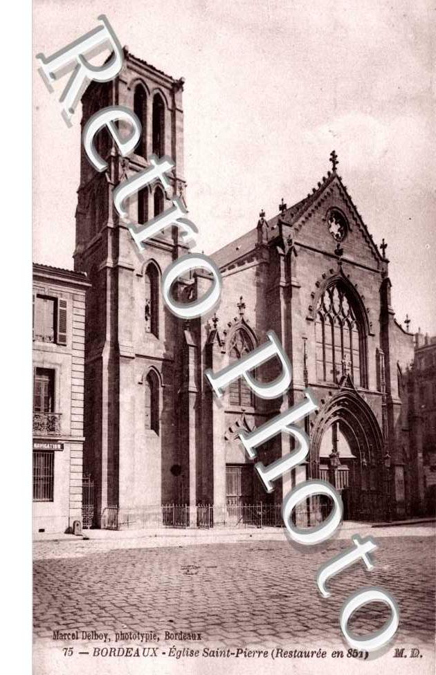 Eglise Saint Pierre