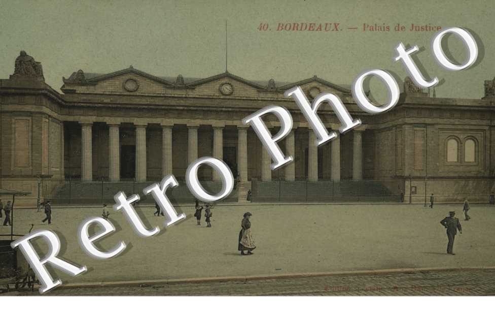Palais de Justice