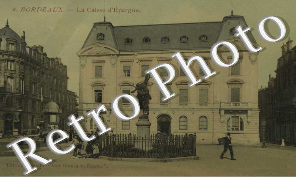 La Caisse d'Epargne