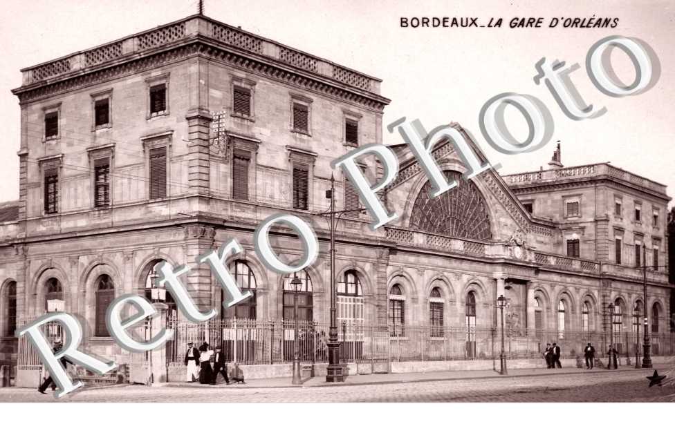 La Gare d'Orléans