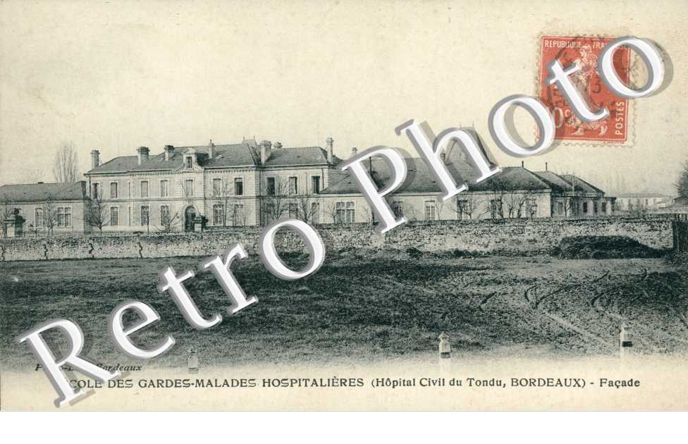Ecole des Gardes Malades Hospitalieres