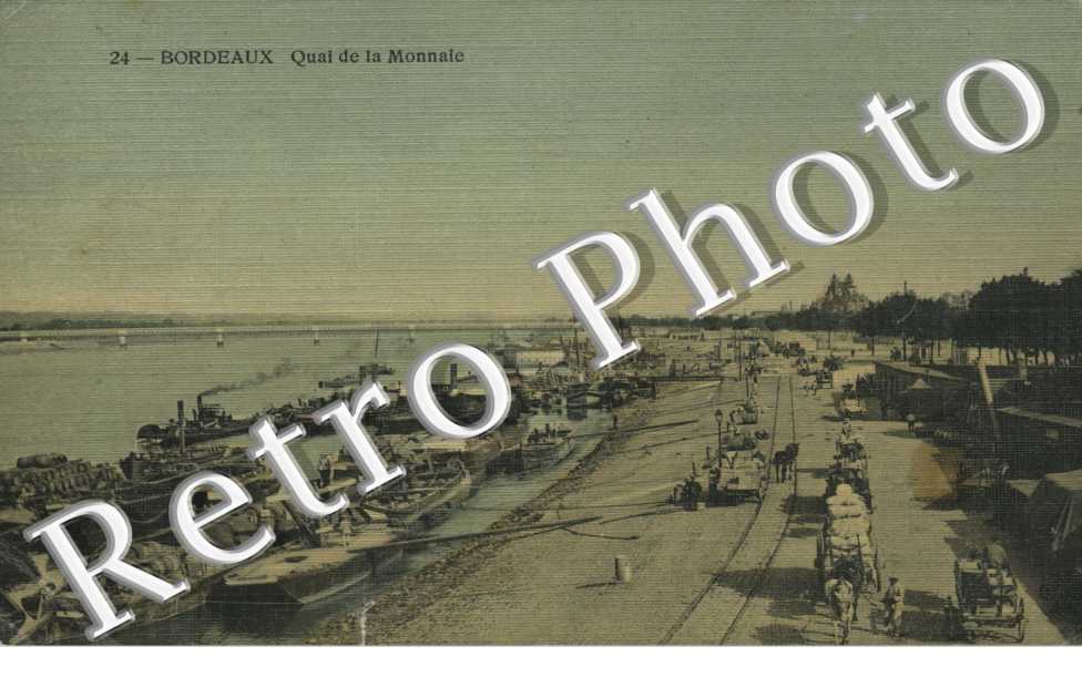 Quai de la Monnaie