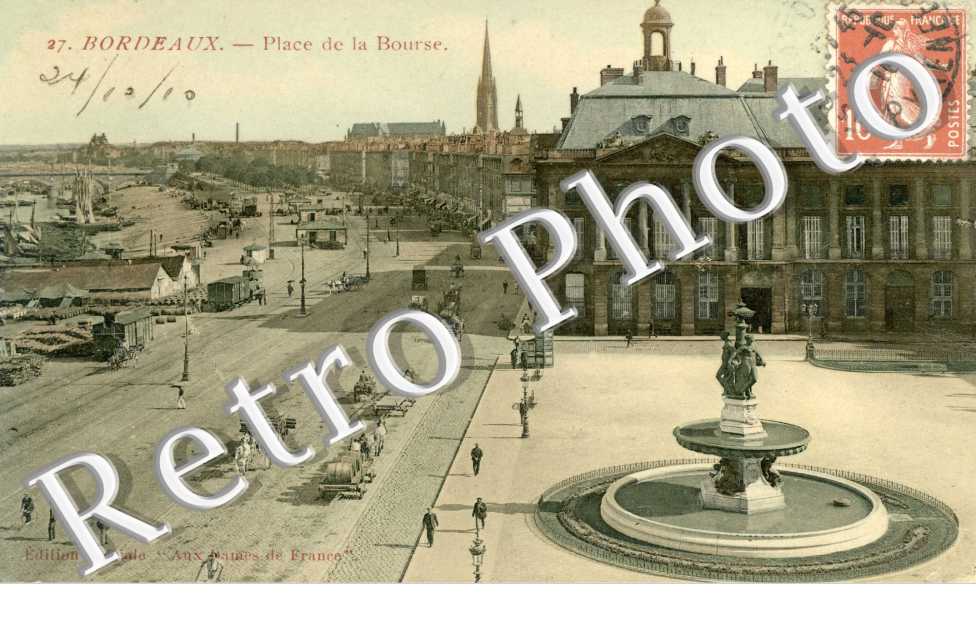 place de la Bourse