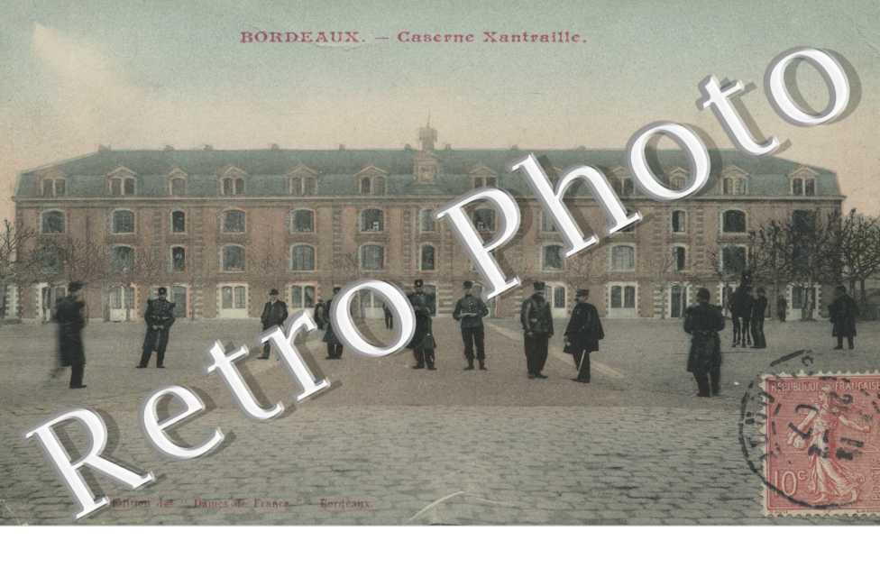 Caserne Xantraille