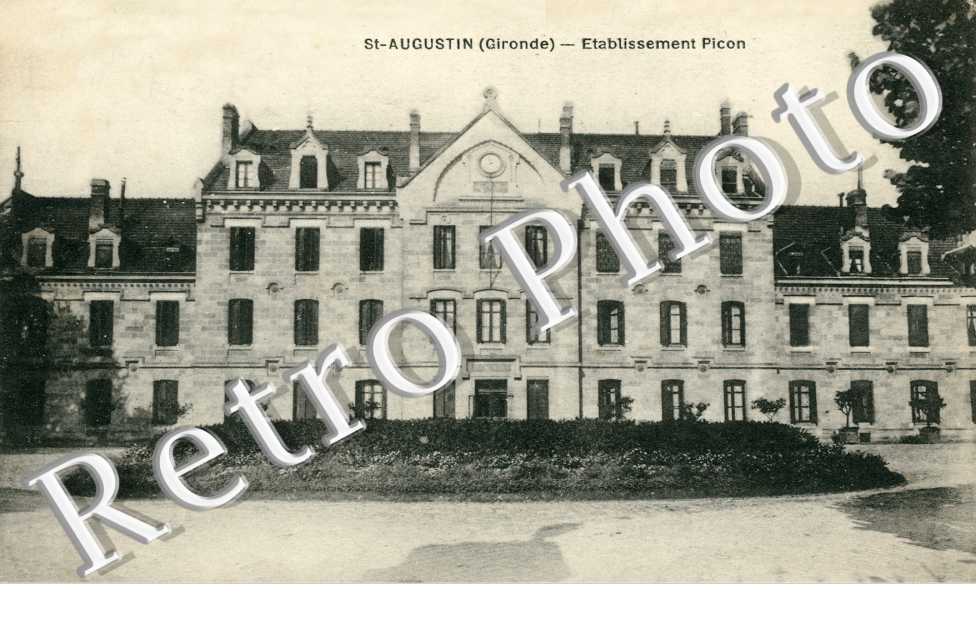 Saint Augustin - Etablissement Picon