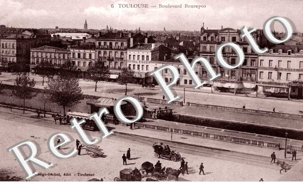 Boulevard Bonrepos