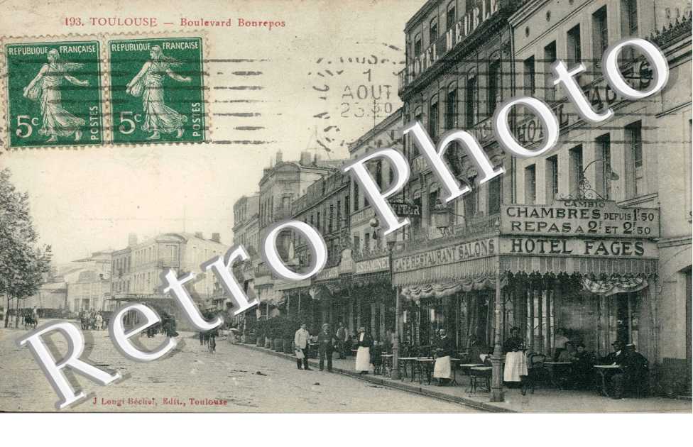 Boulevard Bonrepos