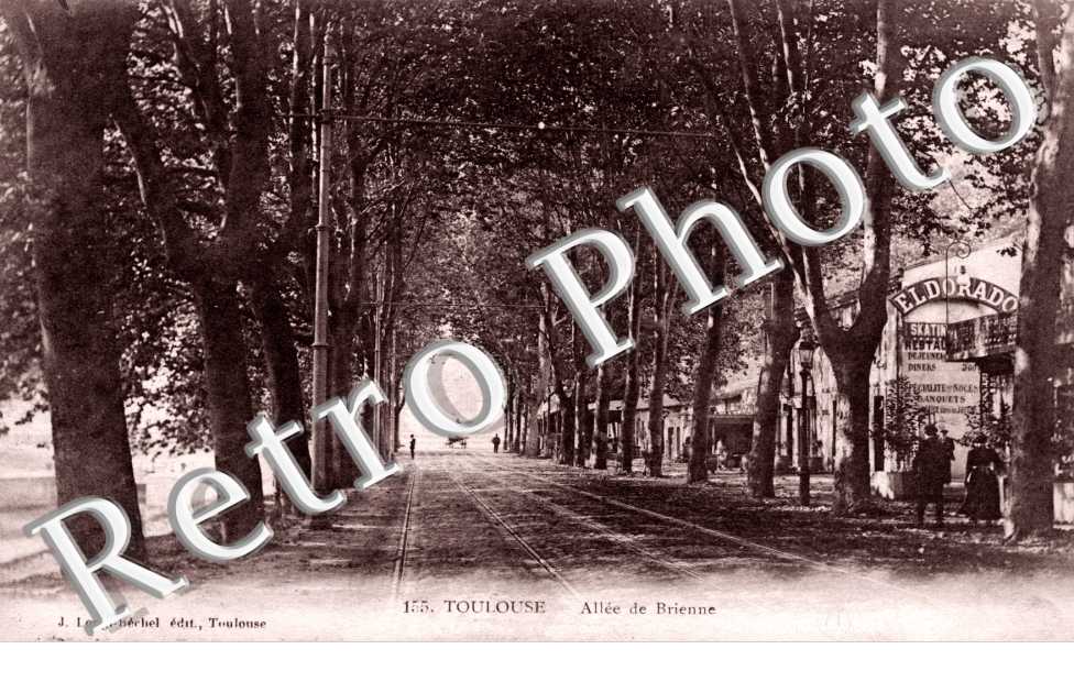 Allee de Brienne