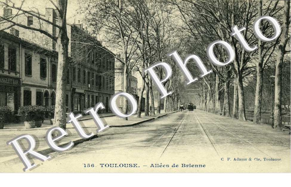 Allee de Brienne