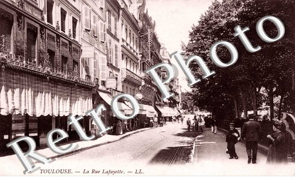La Rue Lafayette