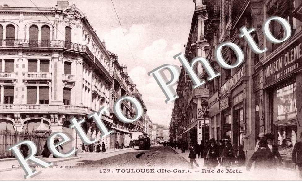 rue de Metz