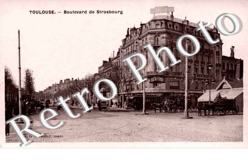 Boulevard de Strasbourg