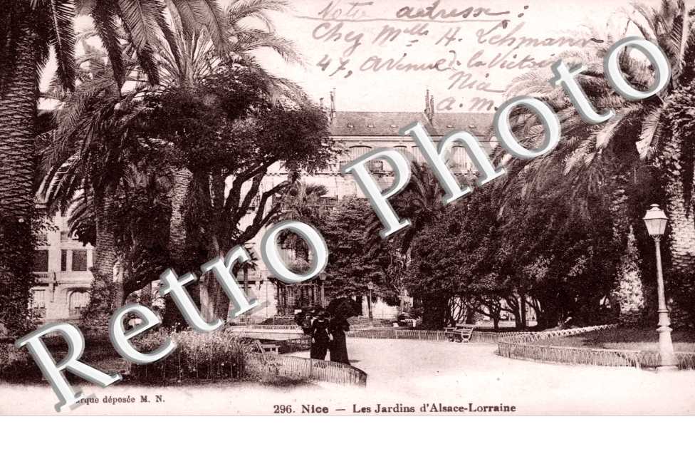 les Jardins d'Alsace-Lorraine