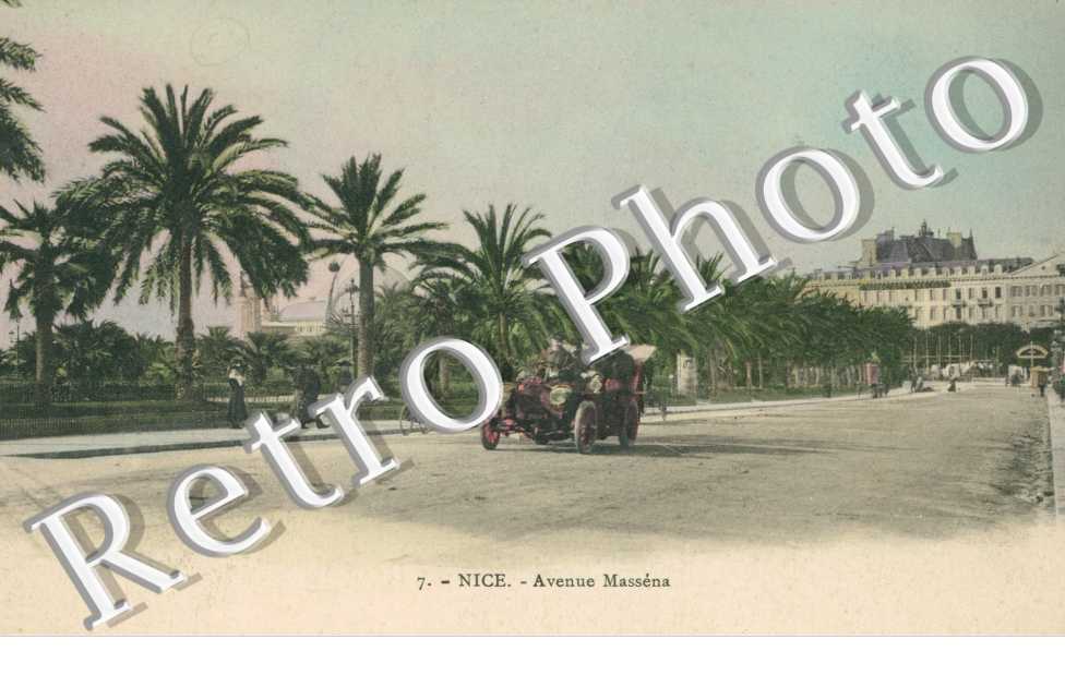 avenue Massena