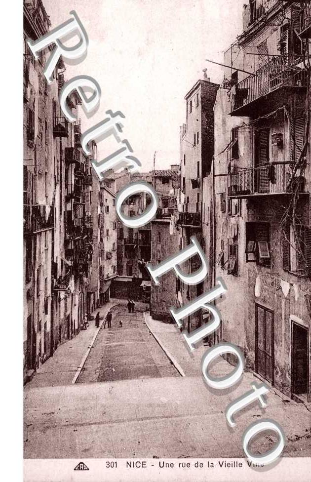 rue de la Vieille Ville