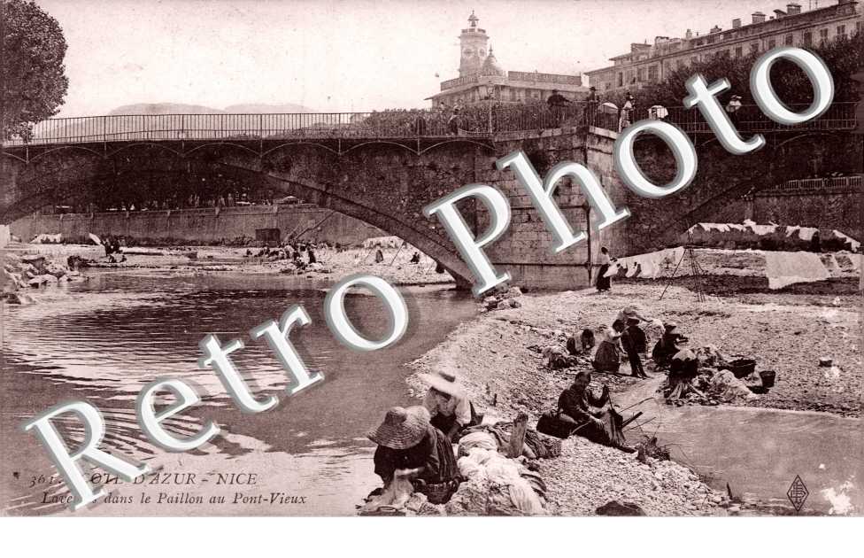 LAveuses sur le Paillon