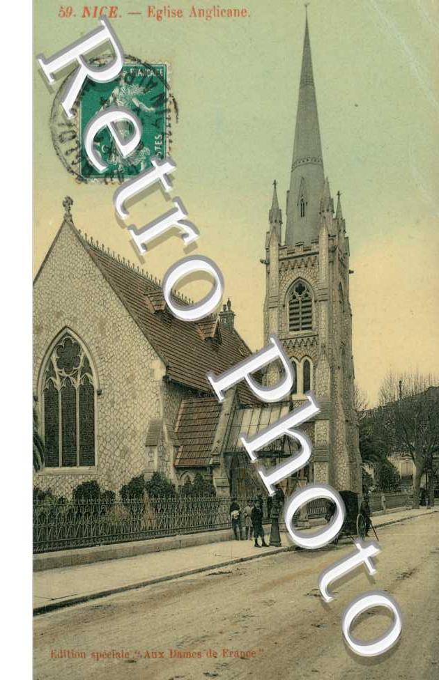 Eglise anglicane