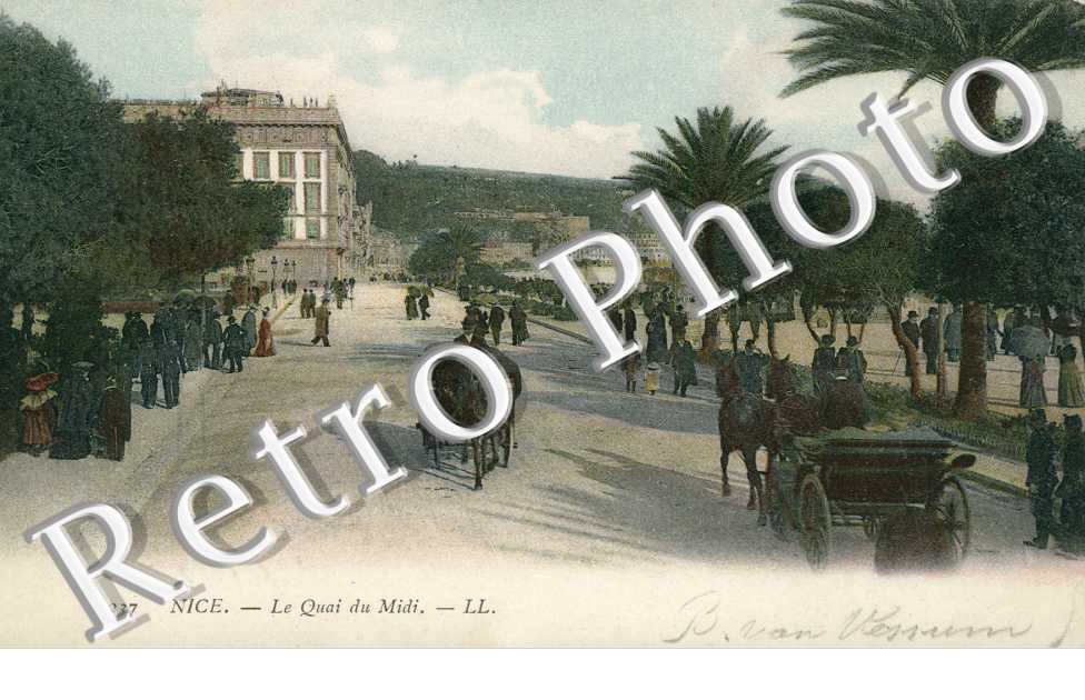 le Quai du Midi