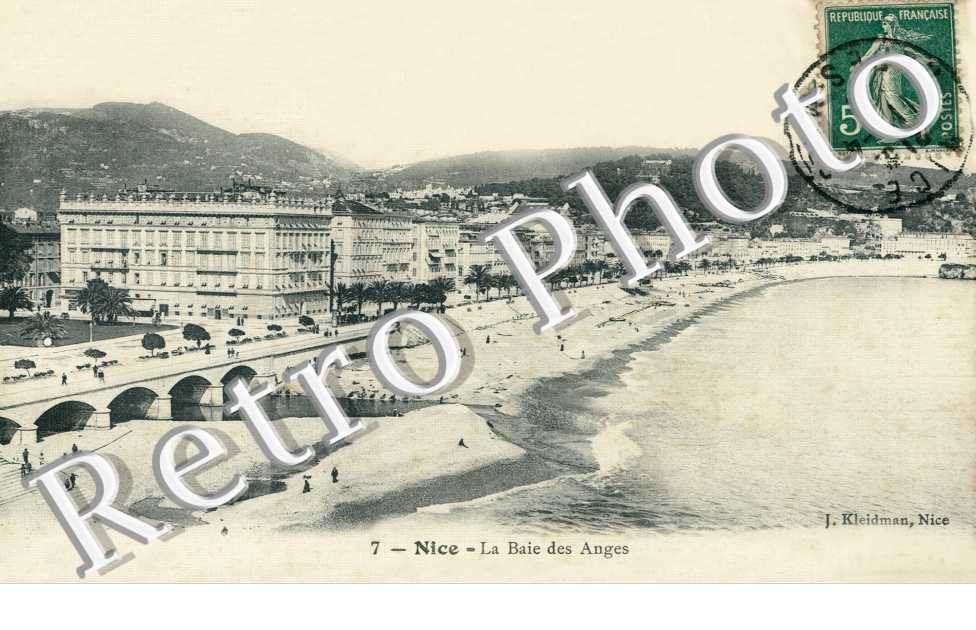 la baie des Anges
