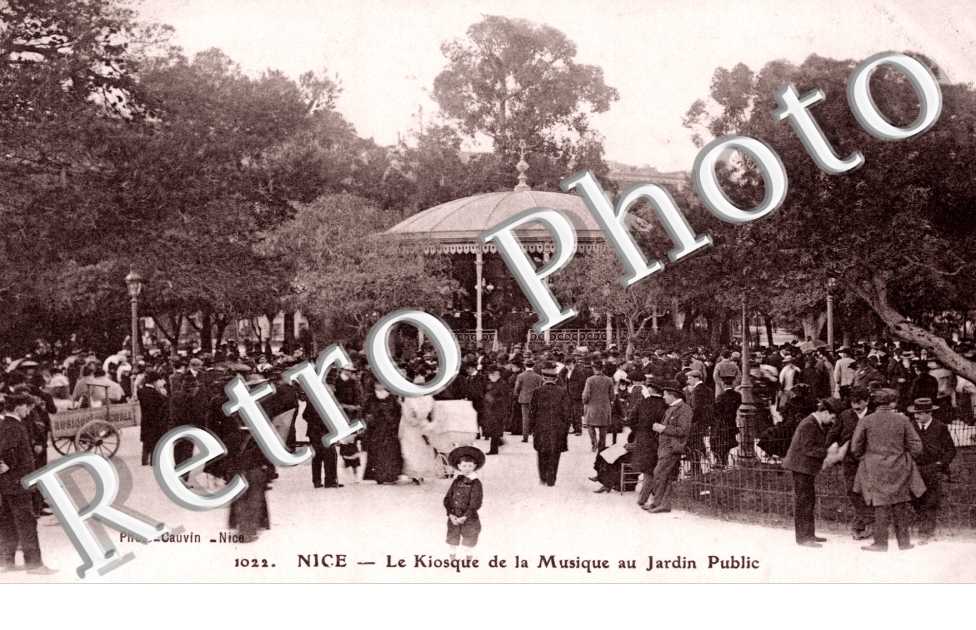 le Kiosque