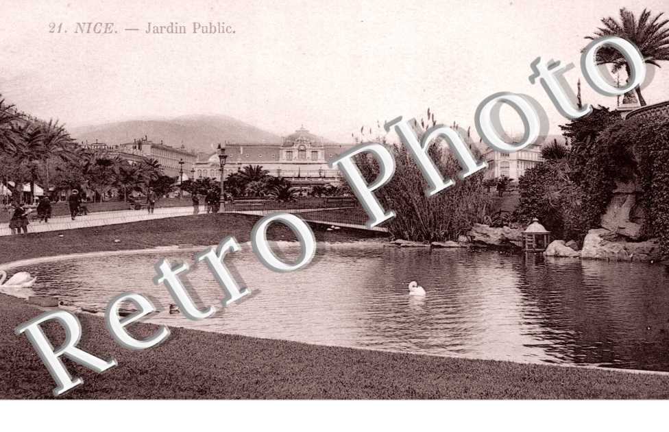Jardin Public