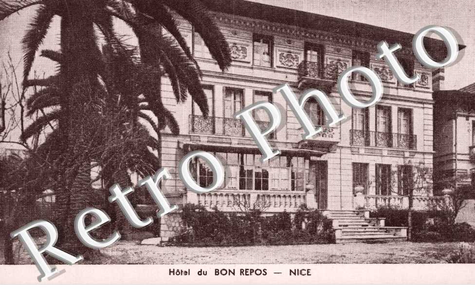 Hotel du Bon Repos