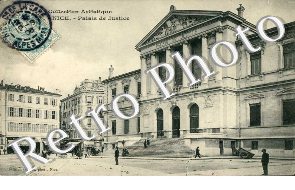 Palais de Justice