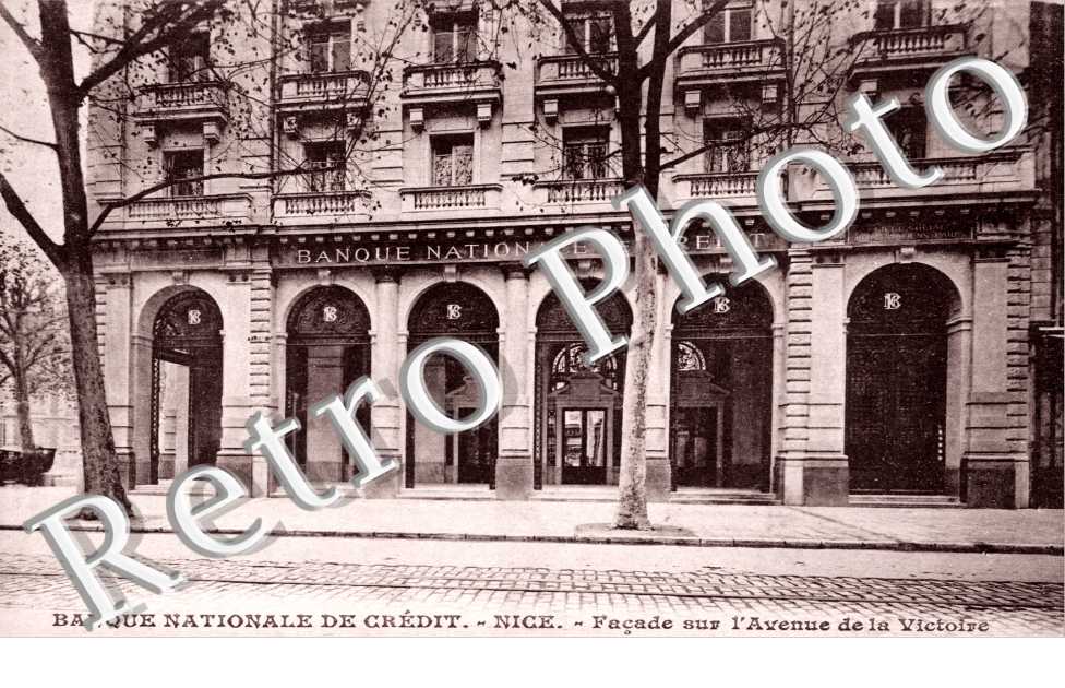 Banque Nationale de Credit Avenue de la Victoire