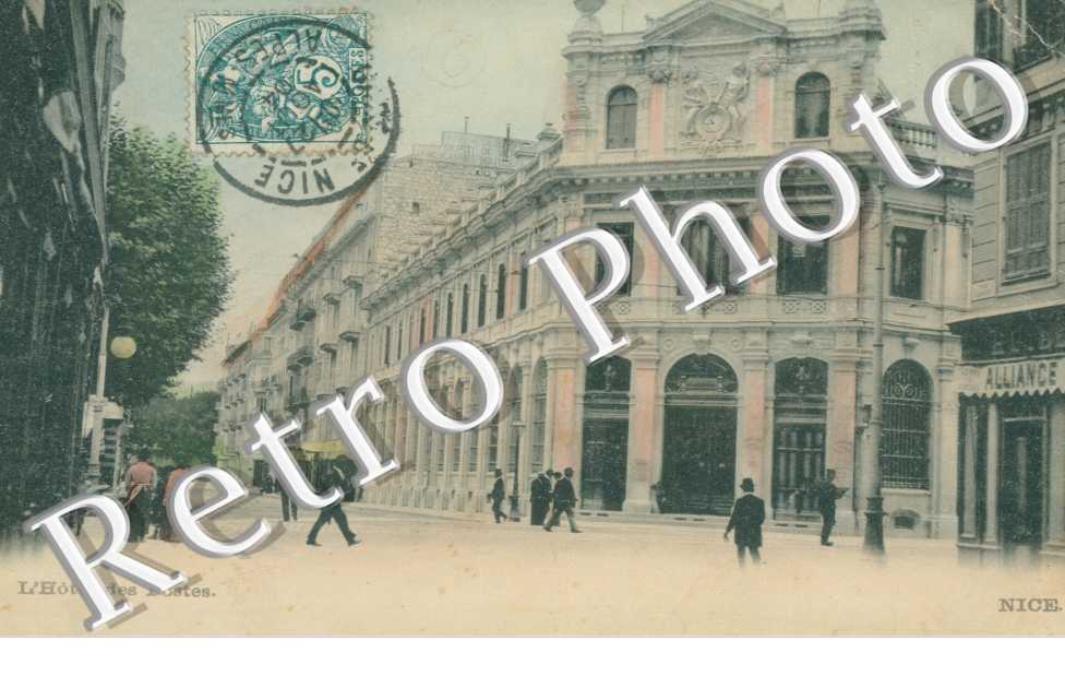 Hotel des Postes