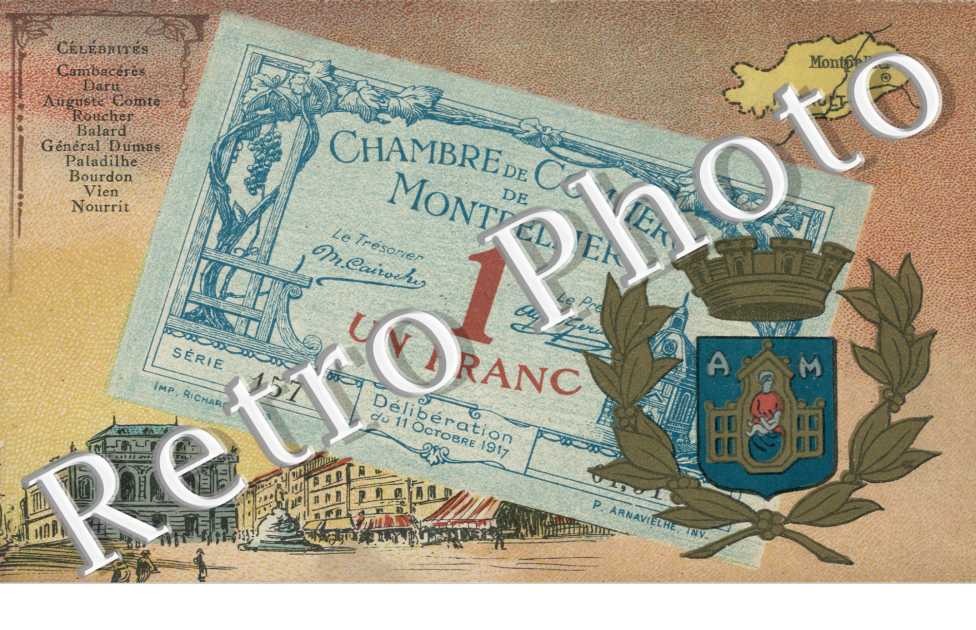 Chambre de commerce de Montepellier