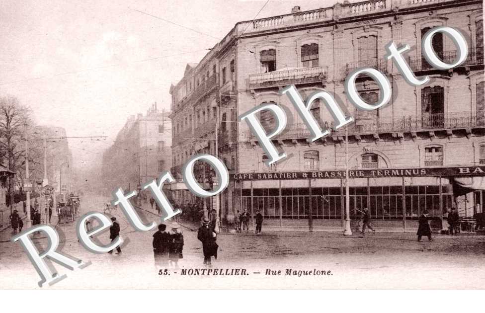 Rue Maguelone