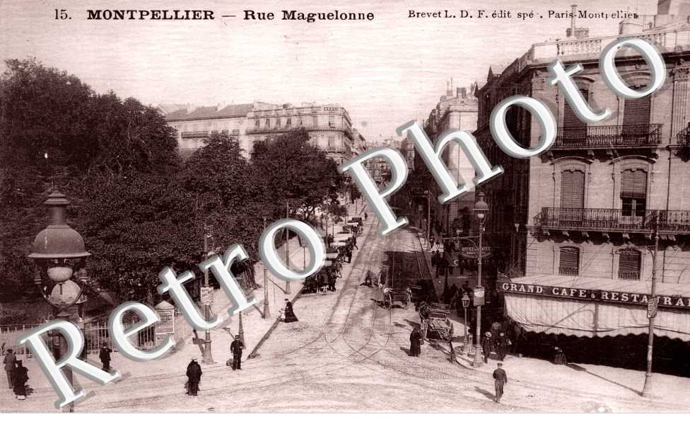 rue Maguelone