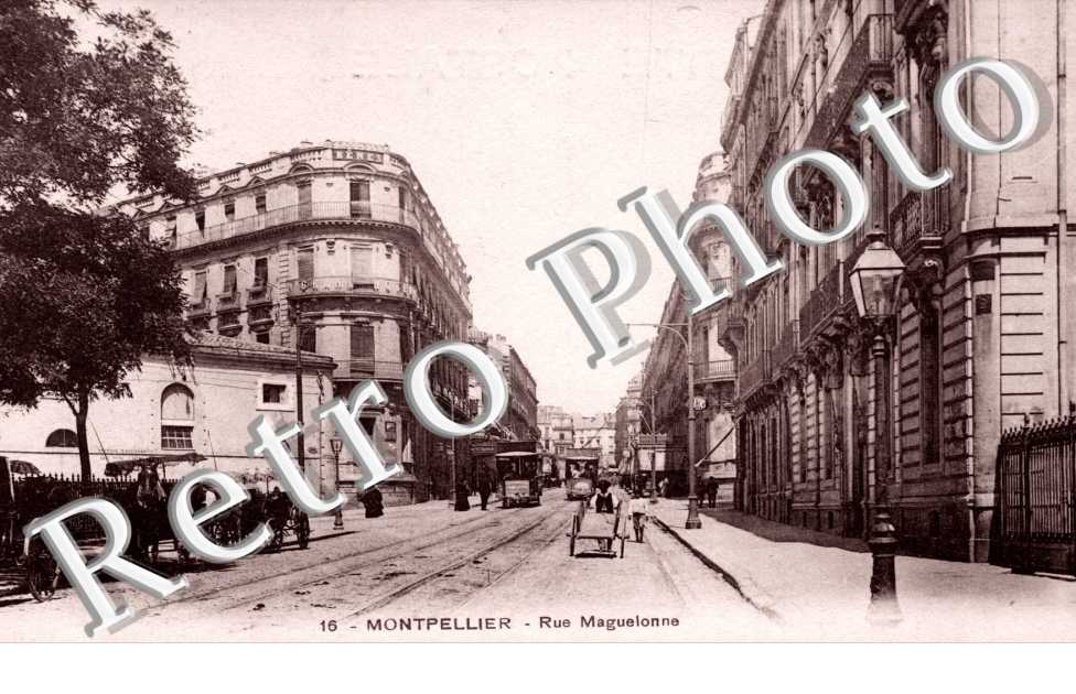 rue Maguelonne